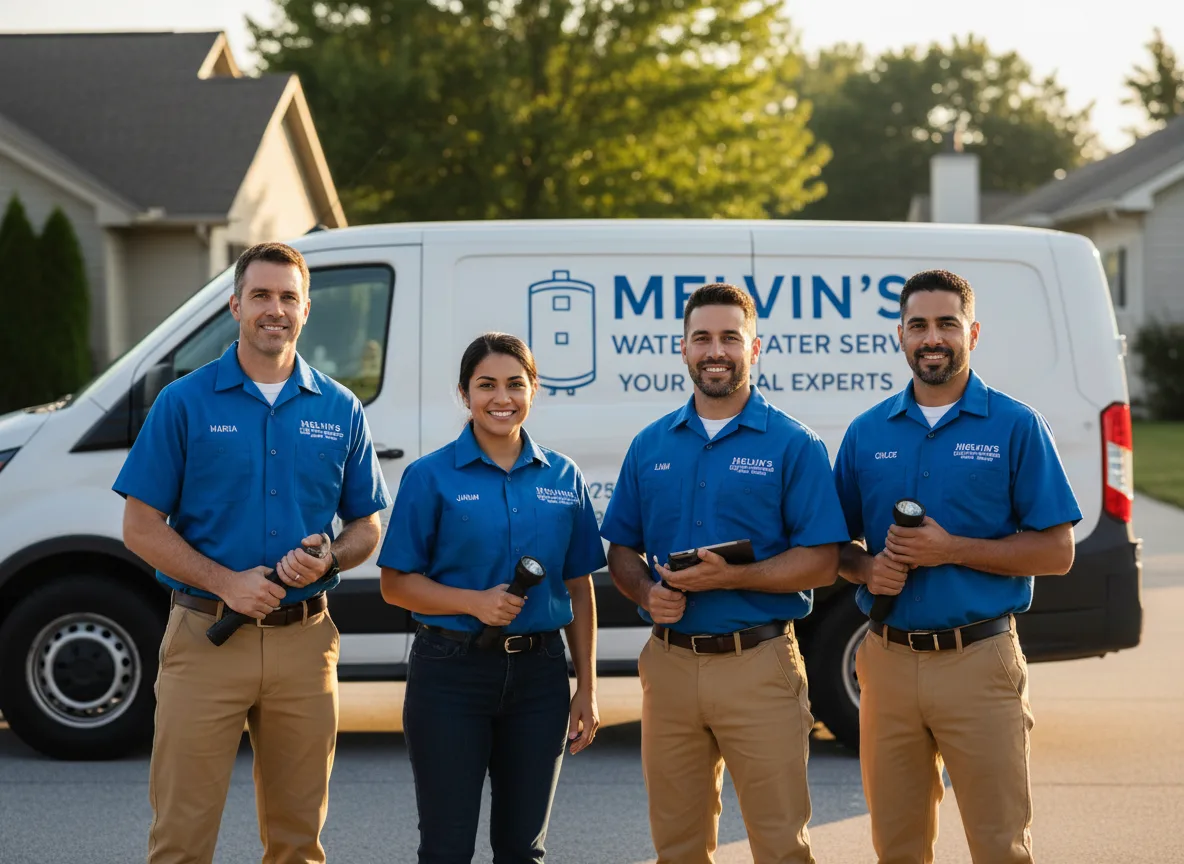 Water Heater Repair company in Newburg, ND